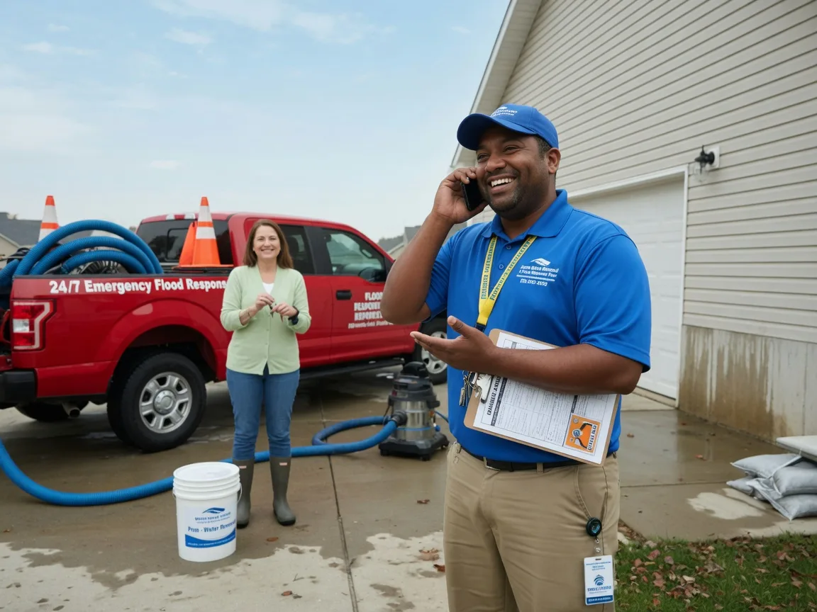 Storm Damage Water Removal Millstone, WV FAQs